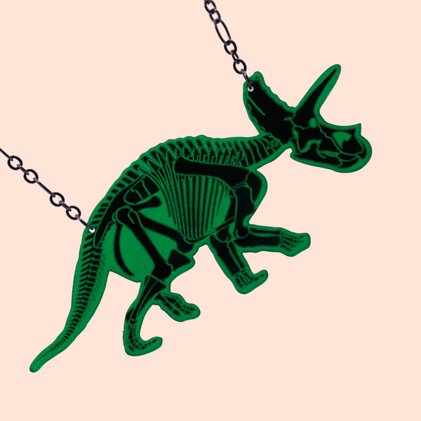 Dino Bones Necklace